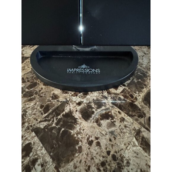 Touch Trifold Dimmable LED Makeup Mirror - Picture 6 of 9